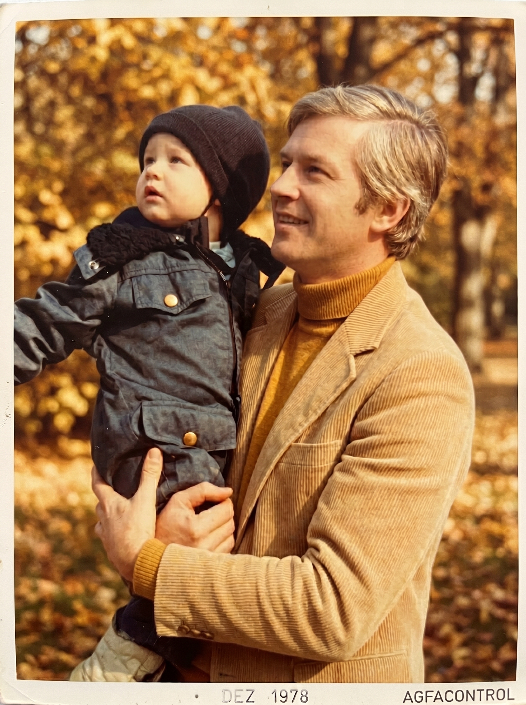 Altes Familienfoto
